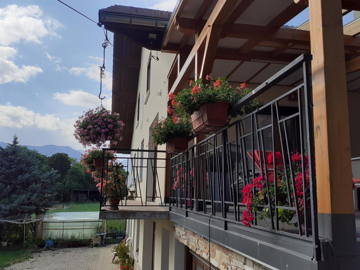 Vacances A La Montagne Saint-Julien-en-Champsaur エクステリア 写真
