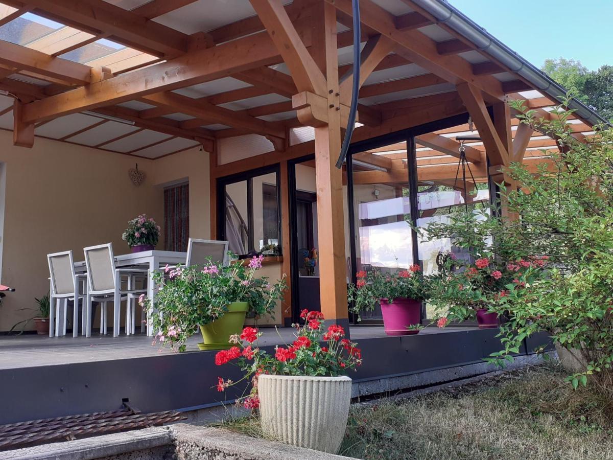 Vacances A La Montagne Saint-Julien-en-Champsaur エクステリア 写真