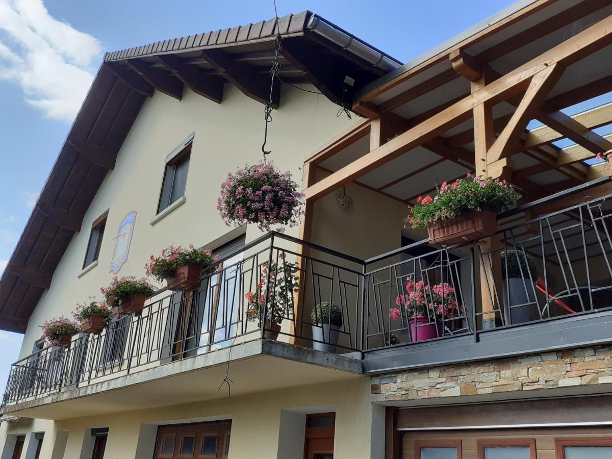 Vacances A La Montagne Saint-Julien-en-Champsaur エクステリア 写真