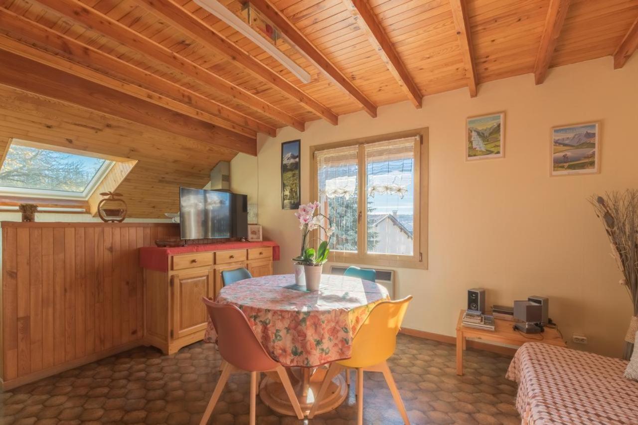 Vacances A La Montagne Saint-Julien-en-Champsaur 部屋 写真
