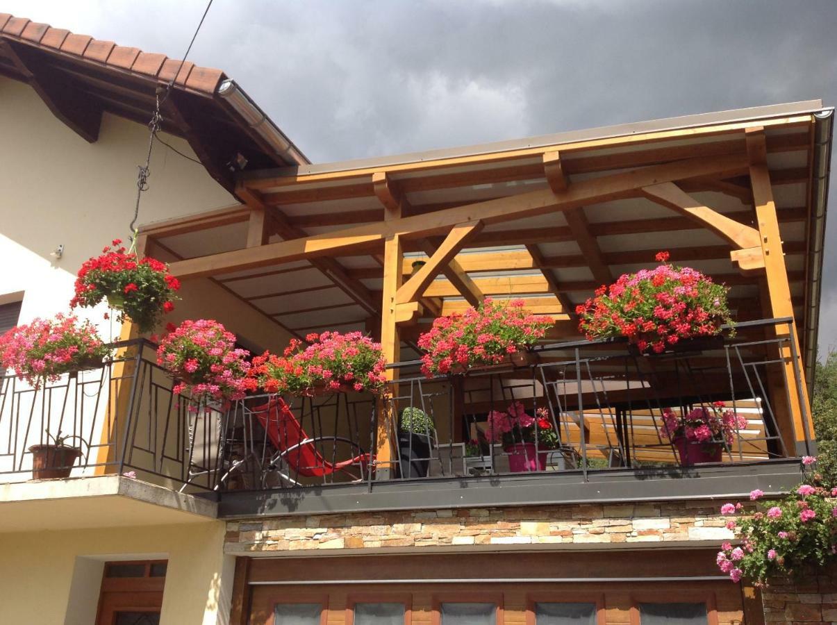 Vacances A La Montagne Saint-Julien-en-Champsaur エクステリア 写真