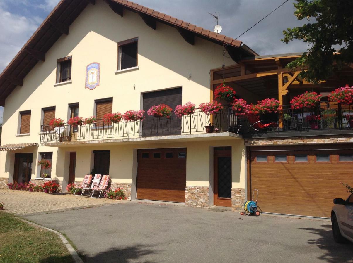 Vacances A La Montagne Saint-Julien-en-Champsaur エクステリア 写真