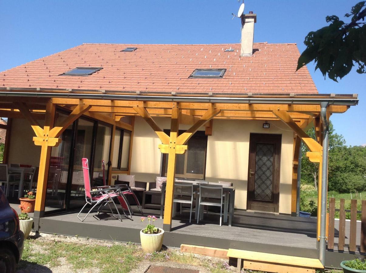 Vacances A La Montagne Saint-Julien-en-Champsaur エクステリア 写真
