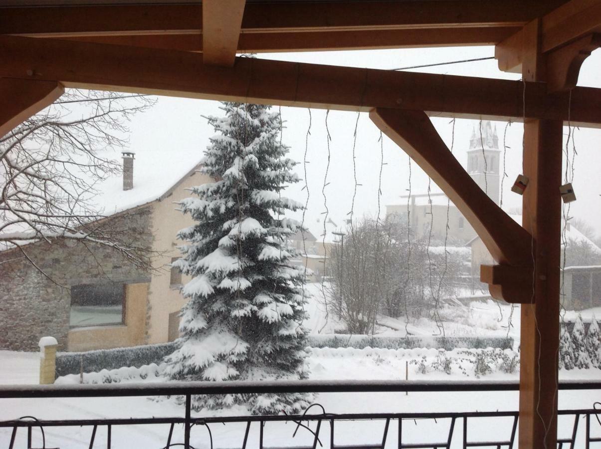 Vacances A La Montagne Saint-Julien-en-Champsaur エクステリア 写真