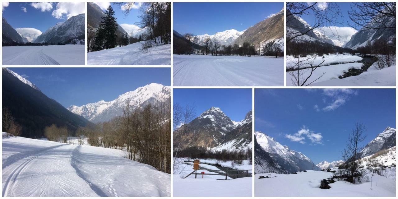 Vacances A La Montagne Saint-Julien-en-Champsaur エクステリア 写真